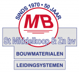 St-Middelkoop & Zn bv bouwmaterialen logo