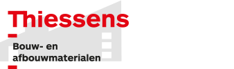 thiessens bouwmaterialen logo
